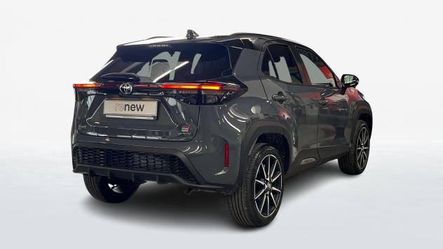 Toyota Yaris Cross 1.5h GR Sport fwd 130cv e-cvt - Foto 2