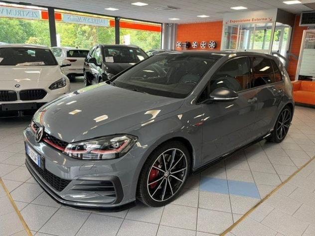 Volkswagen Golf GT 2.0 TSI GTI TCR DSG TETTO APRIBILE - Foto 3