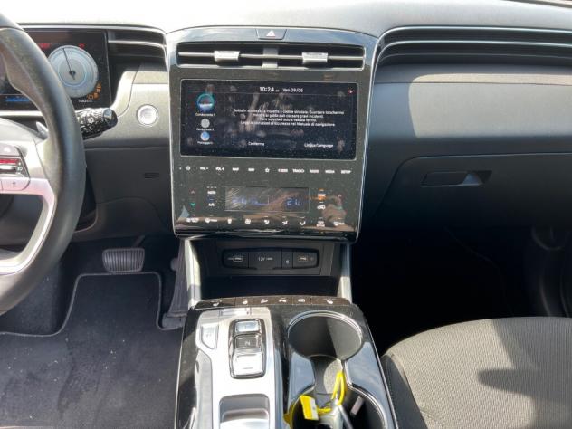 HYUNDAI Tucson 3ª serie Tucson 1.6 HEV 4WD aut. Exellence - Foto 9
