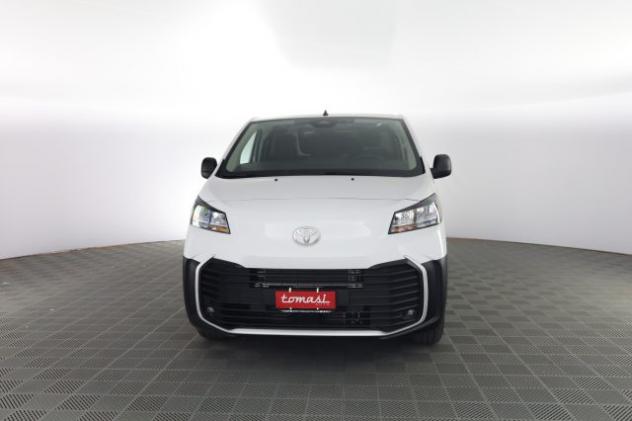 TOYOTA Proace Proace 2.2D 180CV S&S PL-TN Furg. Medium A/T 4p. 1 rif. 23939707