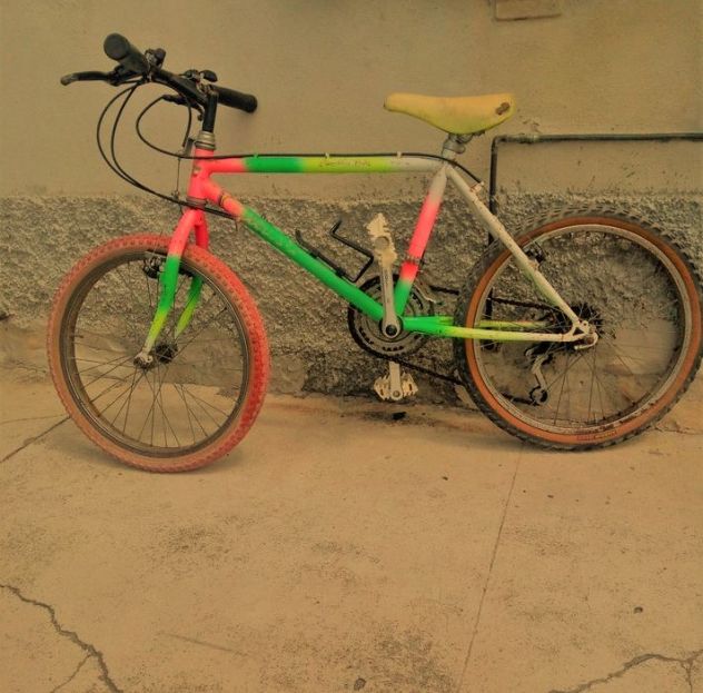 Bici mountain bike bambino – Leggera e resistente