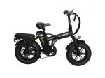 FAT BIKE PIEGHEVOLE SMART MINI 250W 48V NUOVO