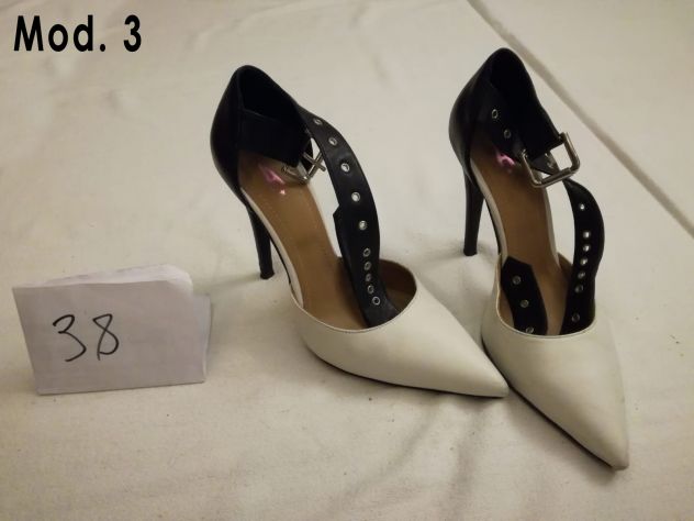 Vendo varie scarpe da donna usate - Foto 3