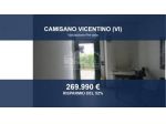 Immobile in asta di 610 m² in vendita a Camisano Vicentino