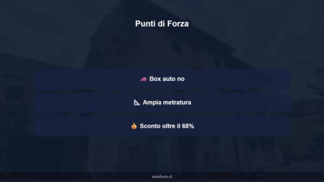 Immobile in asta di 247 m² con più di 5 locali in vendita a Bertiolo - Foto 11