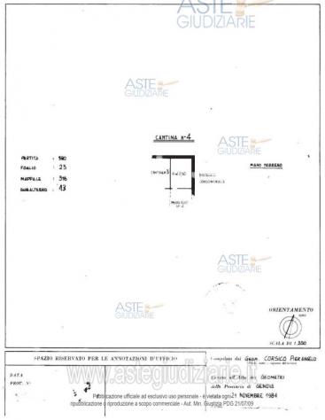 IMMOBILI-IMMOBILE RESIDENZIALE-Viale Milite Ignoto, 31 - Foto 10