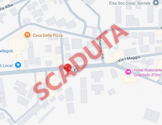 Immobile in asta di 113 m² in vendita a Canelli