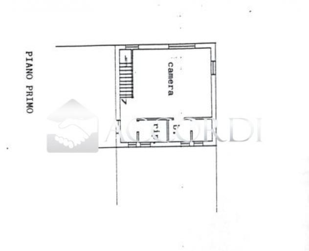 CASA INDIPENDENTE di 10 vani e di 400 mq (GODEGA DI SANT'URBANO) rif. AKP72_4 - Foto 6