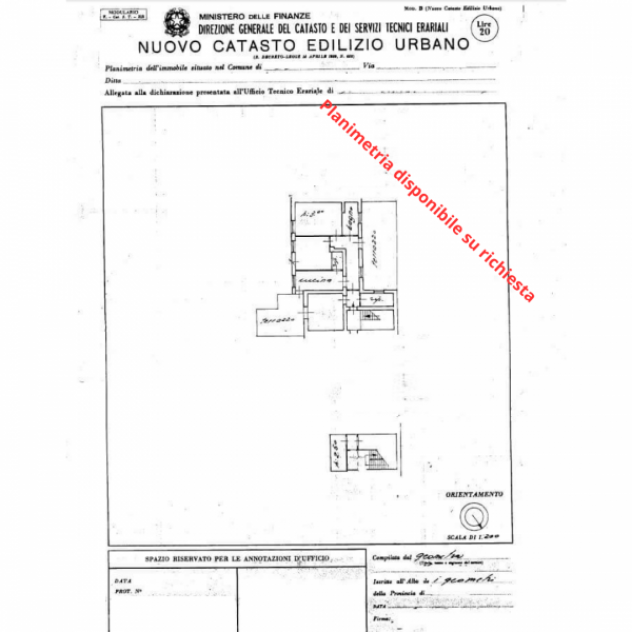 Porano - Vendesi appartamentino mansardato con balcone e garage - Foto 10