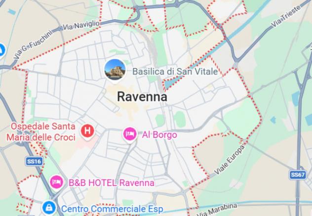 Immobile in asta di 165 m² in vendita a Ravenna - Foto 5