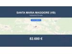 Immobile in asta di 76 m² in vendita a Santa Maria Maggiore