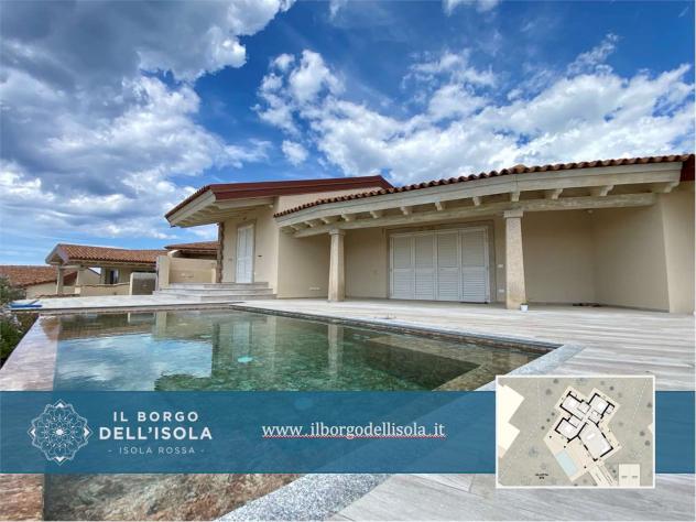 Rif. B16. Villa singola Il Borgo dell'isola - Il Borgo dell'isola B16 Villa singola
