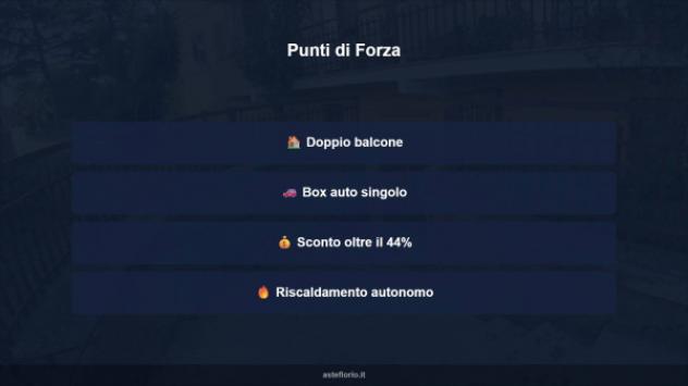 Immobile in asta di 117 m² con più di 5 locali e box auto in vendita a Vetralla - Foto 15