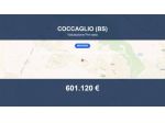 Immobile in asta di 400 m² in vendita a Coccaglio