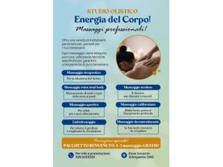Massaggi - benessere Villimpenta - Massaggi olistici Tel:3286059329