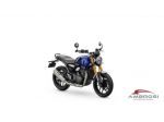 TRIUMPH Speed Four 400 - 2025MY rif. 23849721