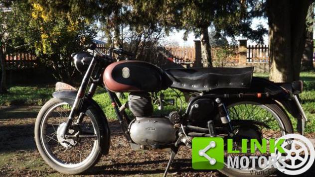GILERA 150 Sport Super Sport anno 1956 conservata e funzionante - Foto 2