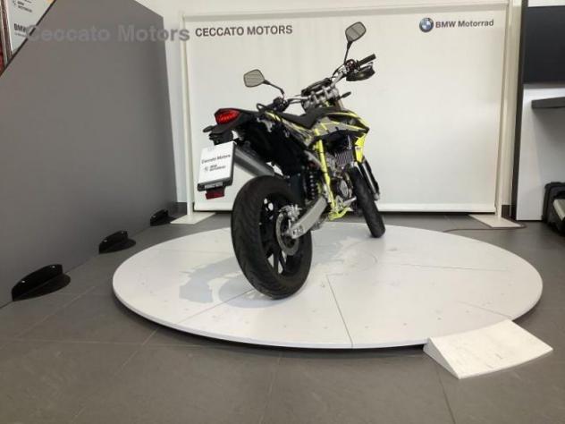 SWM SM 125 R my19 rif. 20183610 - Foto 5