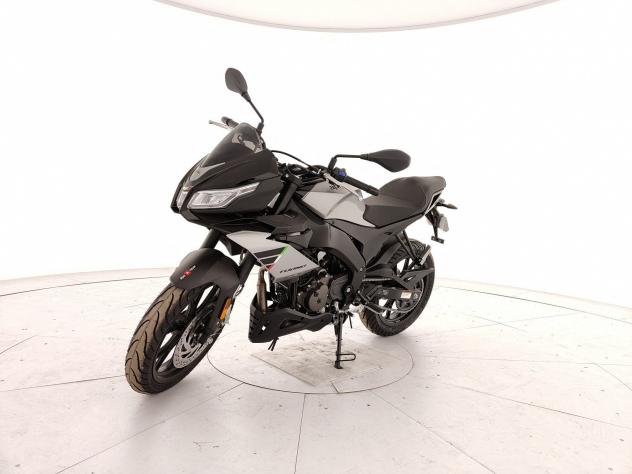 Aprilia Tuono 125 TUONO 125 E5 ARROW GRAY - Foto 7