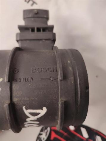 DEBIMETRO FIAT Ducato 5° Serie 0281002763 diesel 2287 (0614) - Foto 2
