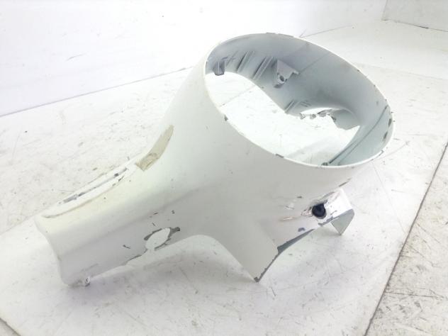 PIAGGIO VESPA GTS SUPER 300 CARENA MANUBRIO ANTERIORE - ALETTE ROTTE 2008 2016 - Foto 2