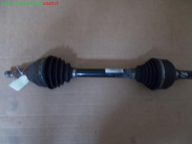 SEMIALBERO ANT. COMPL. S. 1.7 CDTI OPEL ASTRA (P10) Sports Tourer Meccanica Cambio e trasmisione Semiassi Semiasse (rev OPEL - ASTRA J - 01-02-201