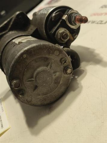 MOTORINO D' AVVIAMENTO FIAT 500 Serie 55193355 169A4000 benzina 1242 (0714) - Foto 4