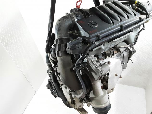 MOTORE COMPLETO MERCEDES Classe B W245 1° Serie NON DISPONIBILE OM 640.941 Diesel 2000 (0511) - Foto 8