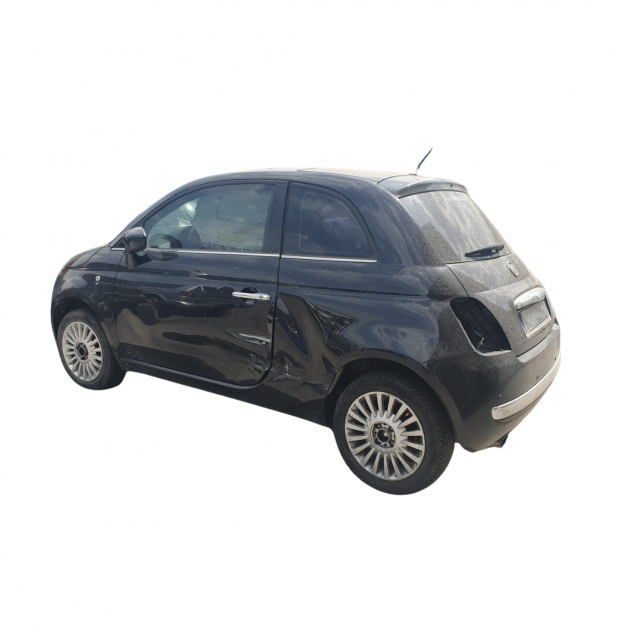 RICAMBI USATI AUTO FIAT 500 Serie benzina 1.2 (0714) - Foto 2