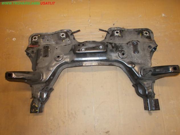 TELAIO AUSILIARIO ANT. 1.2 BZ OPEL CORSA (X15) Meccanica Assale Telaio Assale ant. OPEL - CORSA E - 01-02-2015 -