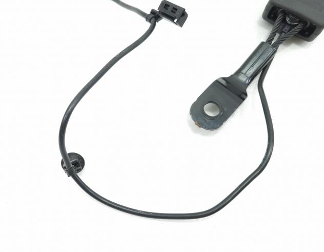 AGGANCIO CINTURA DI SICUREZZA ANT DX MERCEDES GLE W167 A1678600500 (18) - Foto 8