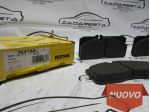 Pastiglie Freno Anteriore Man L2000 81508046028