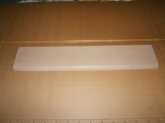 Sottoporta laterale Fiat 241 e Fiat 1100t SX SILL DOOR FIAT 241 "NEW" - Foto 2