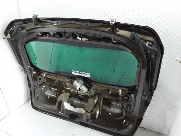PORTELLONE POSTERIORE COMPLETO CITROEN DS4 1° Serie 9HR (DV6C) (11) - Foto 5