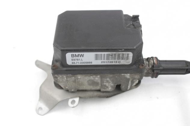 BMW K 1200 LT 65712305666 CENTRALINA CRUISE CONTROL K589 96 - 08 CRUISE CONTROL CONTROL UNIT CAVOI DANNEGGIATO - Foto 2