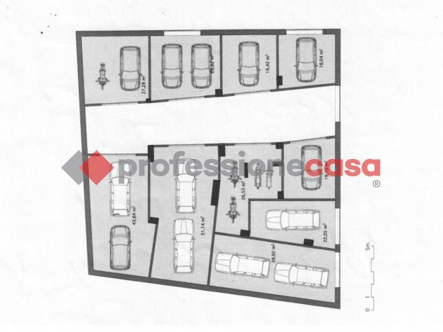 Box/Posto auto - Catania . Rif.: V/27VRG