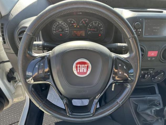 FIAT Fiorino 1.3 MJT 95CV Cargo +IVA CON ALLESTIMENTO INT. rif. 23882393 - Foto 8