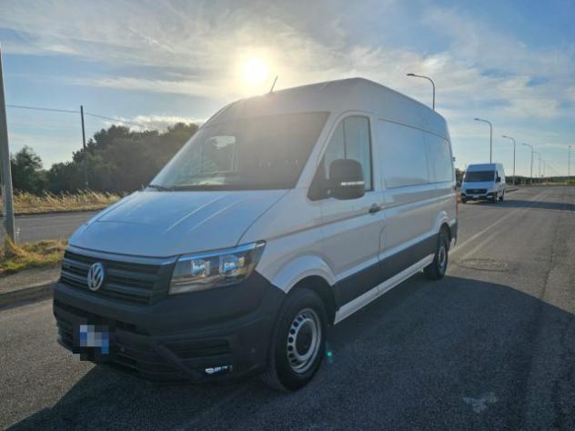 VOLKSWAGEN Crafter 30 2.0 BiTDI 177CV 4Motion L3H3 Furgone Business rif. 24203307