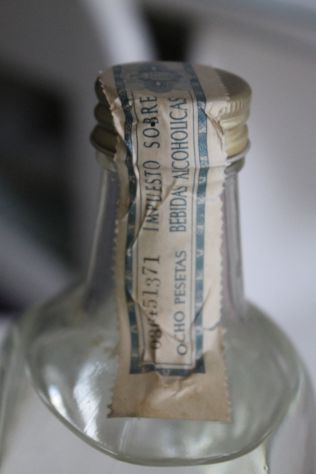 Vodka SCHOLTZ HERMANOS MALAGA ESPANA - Foto 4