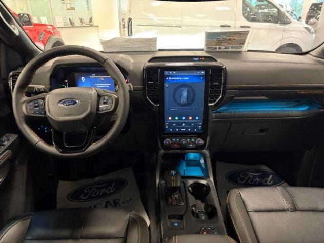 FORD Ranger 2.0TD 205CV C.AUTOM.10R WILDTRAK DOPPIA C. rif. 24192608 - Foto 10