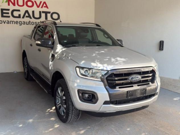 FORD Ranger 2.0 TDCi 213CV DC Wildtrak 5 posti rif. 24138224 - Foto 2