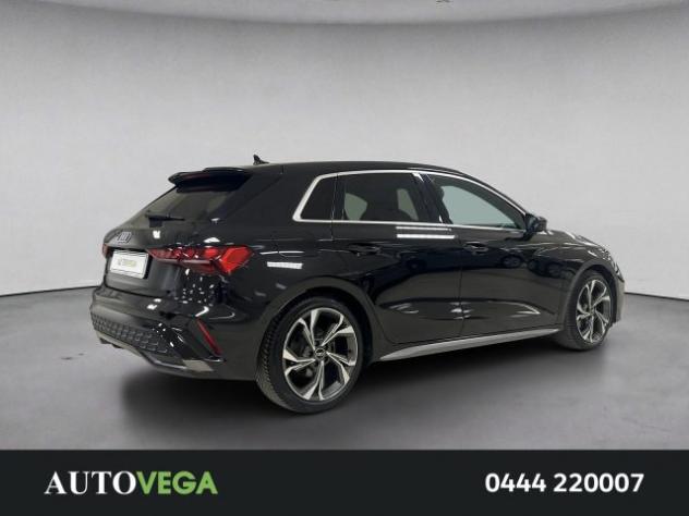 AUDI A3 sportback 2.0 tdi s line edition 150cv s-tronic rif. 23926226 - Foto 4
