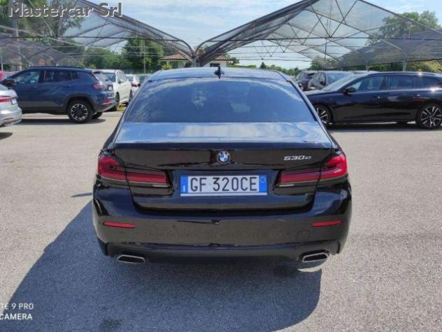 BMW 530 Serie 5 2020 Berlina LCI 530e Business auto - GF32 rif. 23960346 - Foto 5
