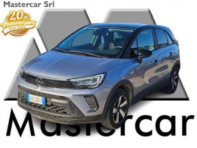 OPEL Crossland Crossland 1.5 ecotec Edition 120cv at6 GH040PH rif. 23833532