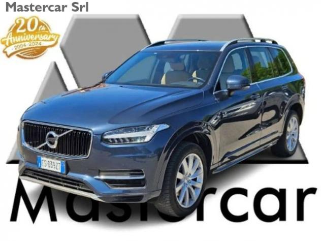 VOLVO XC90 XC90 2.0 d5 Business Plus awd 235cv geartronic my rif. 23915388