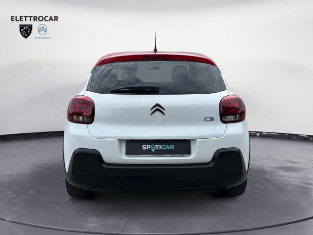 Citroën C3 Citroën C3 1.5 BlueHDi 100 S&S Shine – 01/2023 – Garanzia e tagliando incluso - Foto 4