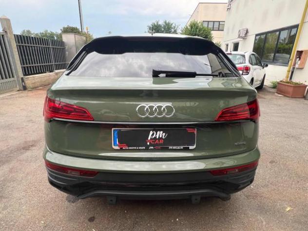 AUDI Q5 40 TFSI quattro S tronic Identity Black rif. 23836971 - Foto 6