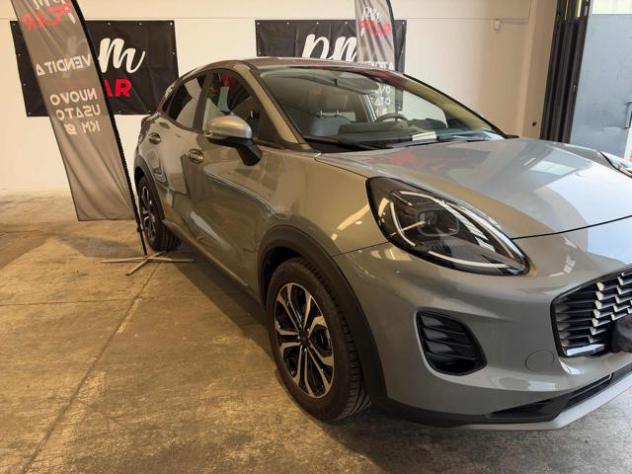 FORD Puma 1.0 EcoBoost Hybrid 125 CV S&S Titanium rif. 24190858 - Foto 4