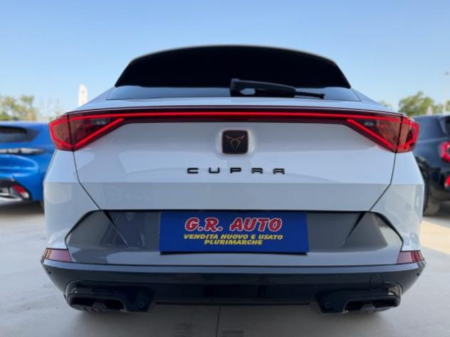 CUPRA Formentor 2.0 TDI 4Drive DSG 2022 GARANZIA rif. 23925215 - Foto 5