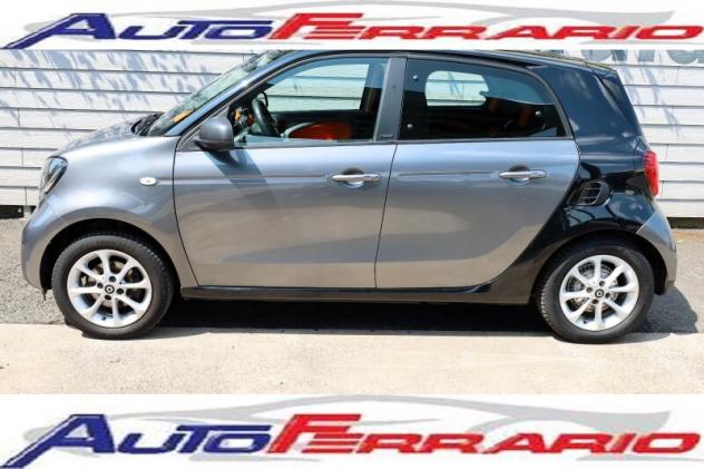 SMART forfour 2ªs. (W453) forfour 90 0.9 Turbo Passion - Foto 6